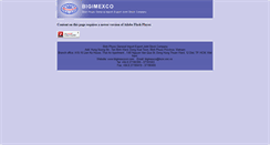 Desktop Screenshot of bigimexcovn.com